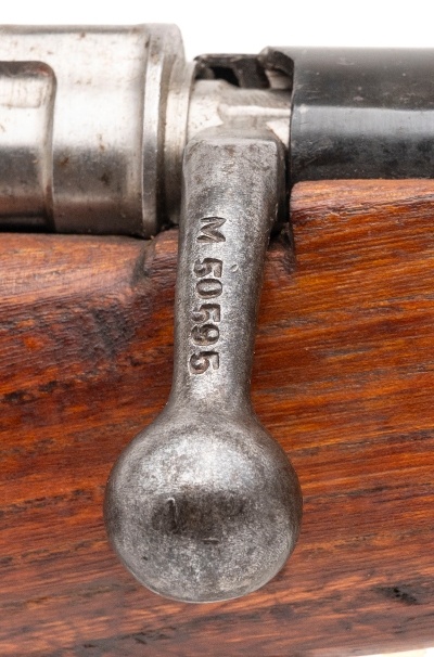 "Yugoslavian M48 Bolt Action Rifle – 8mm (L2026-02099)" - Image 4 of 14