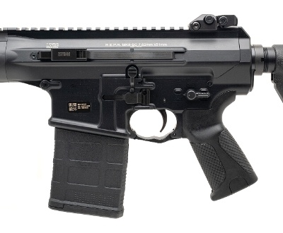 "(SN: 7M01599) LWRC R.E.P.R MKII-SC RIFLE 7.62 NATO (L2026-01820) NEW" - Image 4 of 5