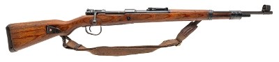 "Iraqi Army Kar98k Bolt Action Rifle – 7.92×57mm (L2025-15091)" - Image 1 of 8