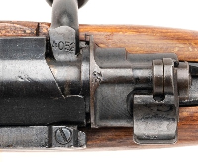 "Iraqi Army Kar98k Bolt Action Rifle – 7.92×57mm (L2025-15091)" - Image 6 of 8