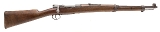 "Spanish Model 1916 Bolt Action Rifle 7mm (L2025-15210)" - 1 of 9