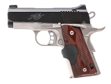"KIMBER ULTRA CRIMSON CARRY II PISTOL .45 AUTO (L2026-01851)" - 2 of 6