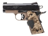 "KIMBER CUSTOM SHOP ULTRA COVERT II PISTOL .45 AUTO (L2026-01861)" - Image 2 of 6