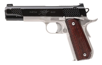 "KIMBER CUSTOM SHOP SUPER CARRY CUSTOM PISTOL .45 AUTO (L2026-01864)" - Image 2 of 6