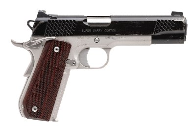 "KIMBER CUSTOM SHOP SUPER CARRY CUSTOM PISTOL .45 AUTO (L2026-01864)" - Image 1 of 6