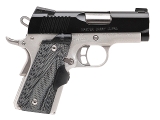 "KIMBER MASTER CARRY ULTRA PISTOL .45 AUTO (L2026-01841)" - 1 of 6