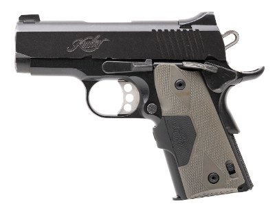 "KIMBER ULTRA CARRY II PISTOL .45 AUTO (L2026-01839)" - Image 2 of 6