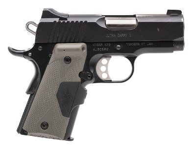"KIMBER ULTRA CARRY II PISTOL .45 AUTO (L2026-01839)" - Image 1 of 6