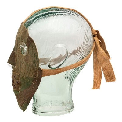 "WW2 German Army Tarnmaske ""Sniper"" Face Mask (12343628)" - Image 3 of 5