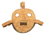 "WW2 German Army Tarnmaske ""Sniper"" Face Mask (12343628)" - Image 5 of 5