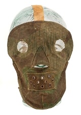 "WW2 German Army Tarnmaske ""Sniper"" Face Mask (12343628)" - Image 1 of 5