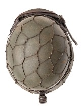 "German World War II M35 steel helmet (12343626)" - Image 5 of 6
