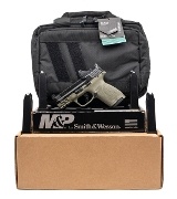 "(SN: FJJ6887) Smith & Wesson M&P 9 M2.0 Shark Coast Tactical Bundle Pistol 9mm (L2026-01533) NEW" - 3 of 3