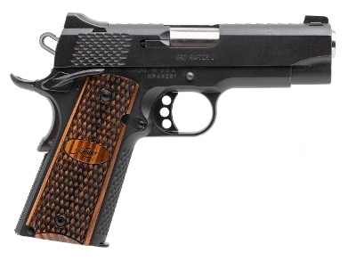 "KIMBER CUSTOM SHOP PRO RAPTOR II PISTOL .45 AUTO (L2026-01843)" - Image 1 of 6