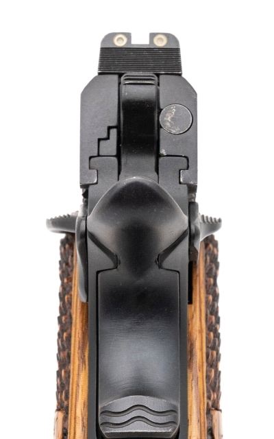 "KIMBER CUSTOM SHOP PRO RAPTOR II PISTOL .45 AUTO (L2026-01843)" - Image 3 of 6