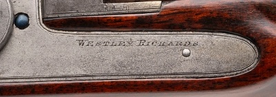 "WESTLEY RICHARDS BAR-IN-WOOD HAMMER SHOTGUN 12 GAUGE (12329085)" - Image 3 of 10