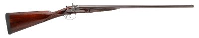 "WESTLEY RICHARDS BAR-IN-WOOD HAMMER SHOTGUN 12 GAUGE (12329085)" - Image 1 of 10