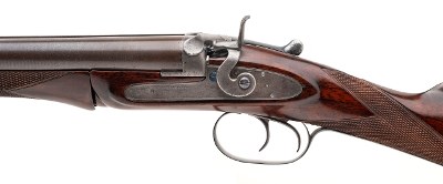 "WESTLEY RICHARDS BAR-IN-WOOD HAMMER SHOTGUN 12 GAUGE (12329085)" - Image 5 of 10