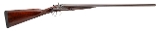"WESTLEY RICHARDS BAR-IN-WOOD HAMMER SHOTGUN 12 GAUGE (12329085)" - Image 1 of 10