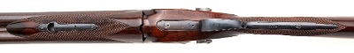 "WESTLEY RICHARDS BAR-IN-WOOD HAMMER SHOTGUN 12 GAUGE (12329085)" - Image 8 of 10