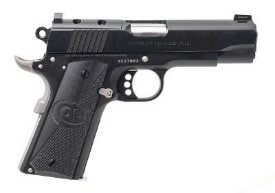 "(SN: XE17002) Colt 1911 Night Commander Pistol .45 ACP (L2026-02305)" - Image 1 of 3