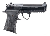 "BERETTA 92X PISTOL 9MM (L2026-02005)" - 1 of 7