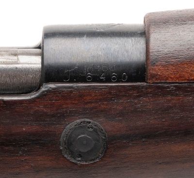 "Yugoslavian 24/47 rifle 7.92×57mm (L2026-01682)" - Image 3 of 11
