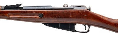 "WWII Russian Izhevsk M44 Bolt Action Carbine – 7.62×54R (L2026-02075)" - Image 5 of 8