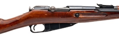 "WWII Russian Izhevsk M44 Bolt Action Carbine – 7.62×54R (L2026-02075)" - Image 2 of 8