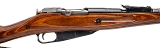 "WWII Tula M91/30 Mosin-Nagant Bolt Action Rifle – 7.62×54R (L2026-02092)" - Image 2 of 8