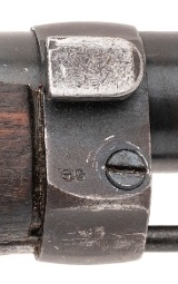 "Imperial German Gew. 88/05 Bolt Action Rifle by Erfurt – 8mm (52083)" - 16 of 19