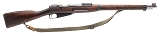 "Finnish Tikka M27 Mosin-Nagant Bolt Action Rifle – 7.62×54R (L2026-02094)" - 1 of 8