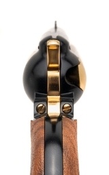 "COLT SINGLE ACTION FRONTIER SCOUT ""GOLDEN SPIKE"" COMMEMORATIVE REVOLVER .22LR (L2026-00643)" - 4 of 10