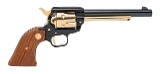 "COLT SINGLE ACTION FRONTIER SCOUT ""GOLDEN SPIKE"" COMMEMORATIVE REVOLVER .22LR (L2026-00643)" - 3 of 10