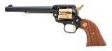 "COLT SINGLE ACTION FRONTIER SCOUT ""GOLDEN SPIKE"" COMMEMORATIVE REVOLVER .22LR (L2026-00643)" - 2 of 10