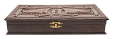 "COLT SINGLE ACTION FRONTIER SCOUT ""GOLDEN SPIKE"" COMMEMORATIVE REVOLVER .22LR (L2026-00643)" - 9 of 10