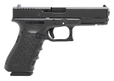 "GLOCK 17 GEN 3 PISTOL 9MM (L2026-01910)" - 1 of 3