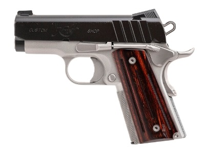 "KIMBER CUSTOM SHOP ULTRA AEGIS II PISTOL 9MM (L2026-01847)" - Image 2 of 6