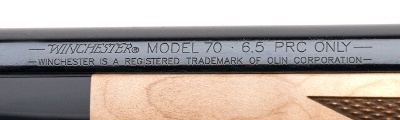 "(SN: PT08280YV35G) Winchester 70 Super Grade Rifle 6.5 PRC (L2026-01707) NEW" - Image 5 of 6