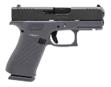 "GLOCK 43X PISTOL 9MM (L2026-02034)" - 1 of 4