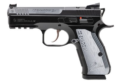 "CZ SHADOW 2 COMPACT OR PISTOL 9MM (L2026-01969)" - Image 2 of 7