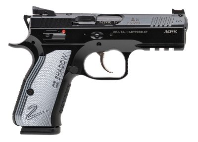 "CZ SHADOW 2 COMPACT OR PISTOL 9MM (L2026-01969)" - Image 1 of 7