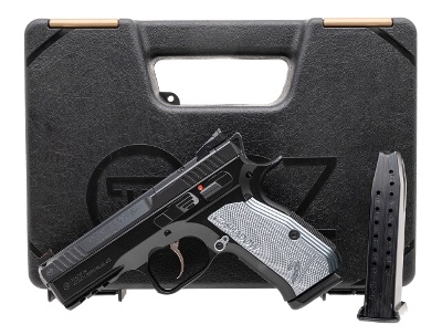 "CZ SHADOW 2 COMPACT OR PISTOL 9MM (L2026-01969)" - Image 7 of 7