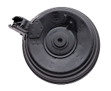 "Romanian 75-round AK/RPK drum magazine 7.62×39mm (12340981)" - 1 of 2