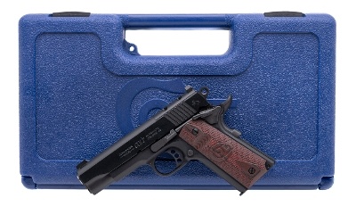 "(SN: XE16951) Colt 1911 Lightweight Commander Pistol .45 ACP ( D2026-00425) NEW(DTX)" - Image 3 of 3