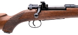 "HUSQVARNA SWEDISH MAUSER SPORTER RIFLE 6.5X55 (L2025-07998)" - 2 of 4