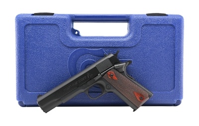 "(SN: GV241909) Colt 1911C Government Pistol .45 ACP (L2026-02371) NEW" - Image 2 of 3