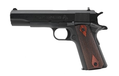 "(SN: GV241909) Colt 1911C Government Pistol .45 ACP (L2026-02371) NEW" - Image 3 of 3