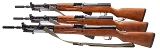 "Consecutive Set of Three Yugoslavian M59/66 SKS Semi-Automatic Rifles – 7.62×39 (L2026-02072)" - 1 of 23