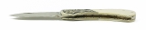 "Jim Martin Lock Back Knife (K1829)" - 1 of 6